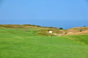 Arcadia Bluffs (Bluffs) 16th Approach